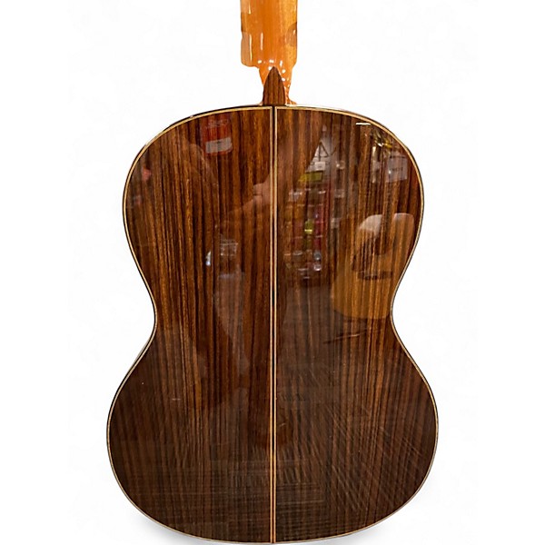 Used Cordoba C7 Natural Classical Acoustic Guitar