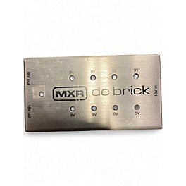 Used MXR DC Brick