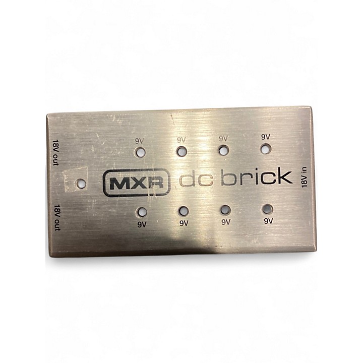 Used MXR DC Brick | Guitar Center