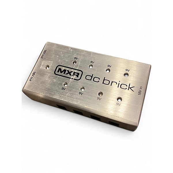Used MXR DC Brick