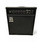 Used 2013 Ampeg BA108V2 25W 1x8 Bass Combo Amp thumbnail