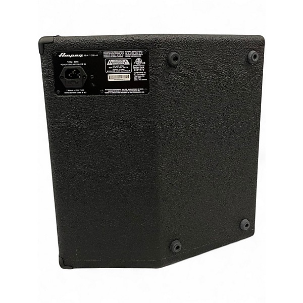 Used 2013 Ampeg BA108V2 25W 1x8 Bass Combo Amp