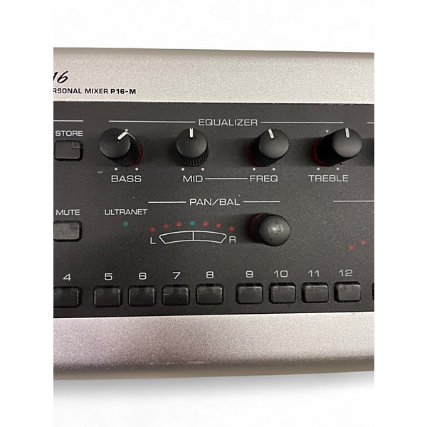 Used Behringer POWERPLAY 16 P16-M Unpowered Mixer
