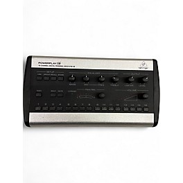 Used Behringer POWERPLAY 16 P16-M Unpowered Mixer