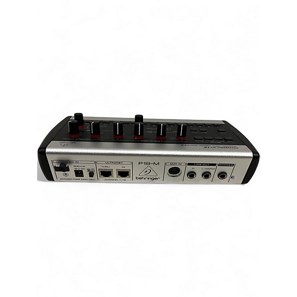 Used Behringer POWERPLAY 16 P16-M Unpowered Mixer