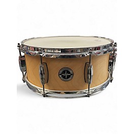 Used Bucks County 6X14 Prime Series Yellow Birch Natural Drum