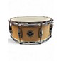 Used Bucks County 6X14 Prime Series Yellow Birch Natural Drum thumbnail