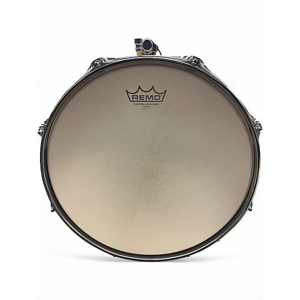 Used Bucks County 6X14 Prime Series Yellow Birch Natural Drum