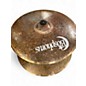 Used Bosphorus Cymbals 17in Half Turk Cymbal thumbnail