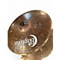 Used Bosphorus Cymbals 17in Half Turk Cymbal