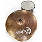 Used Bosphorus Cymbals 17in Half Turk Cymbal