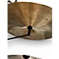Used Bosphorus Cymbals 17in Half Turk Cymbal