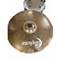 Used Bosphorus Cymbals 19in Half Turk Cymbal thumbnail