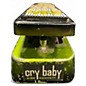 Used Dunlop KH95 Kirk Hammett Signature Cry Baby Wah Effect Pedal thumbnail