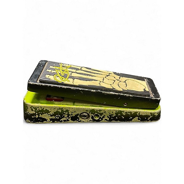 Used Dunlop KH95 Kirk Hammett Signature Cry Baby Wah Effect Pedal