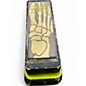 Used Dunlop KH95 Kirk Hammett Signature Cry Baby Wah Effect Pedal