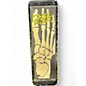 Used Dunlop KH95 Kirk Hammett Signature Cry Baby Wah Effect Pedal