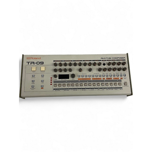 Used Roland TR-09 Drum Machine