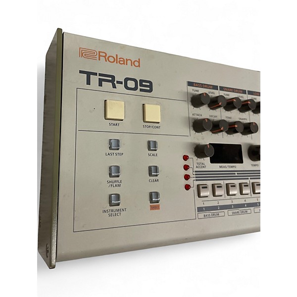 Used Roland TR-09 Drum Machine