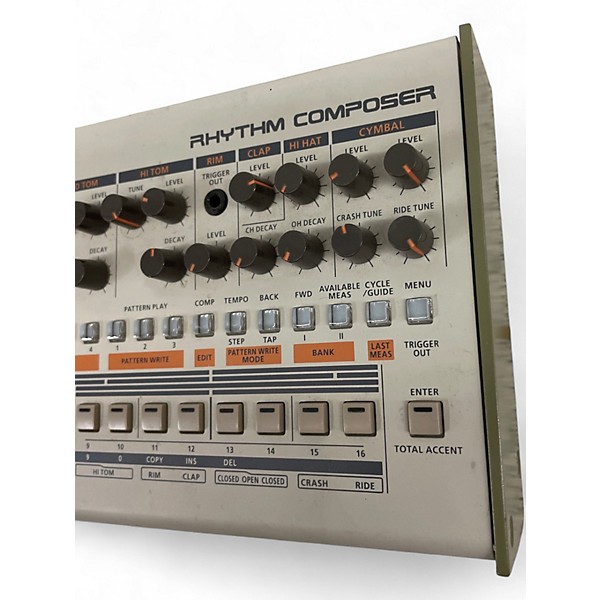 Used Roland TR-09 Drum Machine