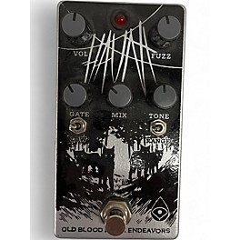 Used Old Blood Noise Endeavors HAUNT Effect Pedal