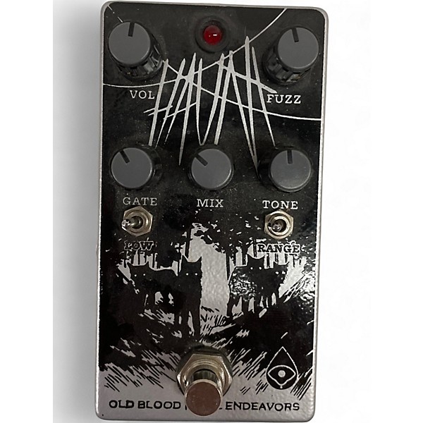 Used Old Blood Noise Endeavors HAUNT Effect Pedal