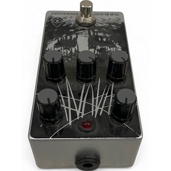 Used Old Blood Noise Endeavors HAUNT Effect Pedal
