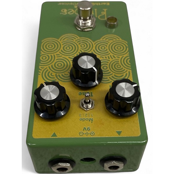 Used EarthQuaker Devices Plumes Small Signal Shredder Overdrive Effect Pedal
