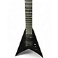 Used Jackson JS22-7KV Black Solid Body Electric Guitar thumbnail