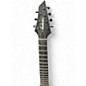 Used Jackson JS22-7KV Black Solid Body Electric Guitar