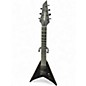 Used Jackson JS22-7KV Black Solid Body Electric Guitar