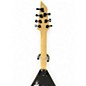 Used Jackson JS22-7KV Black Solid Body Electric Guitar
