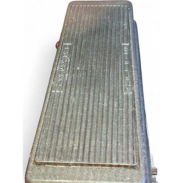 Used Dunlop 535Q Cry Baby Multi-Wah Effect Pedal