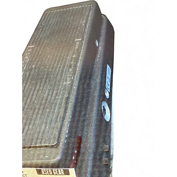Used Dunlop 535Q Cry Baby Multi-Wah Effect Pedal