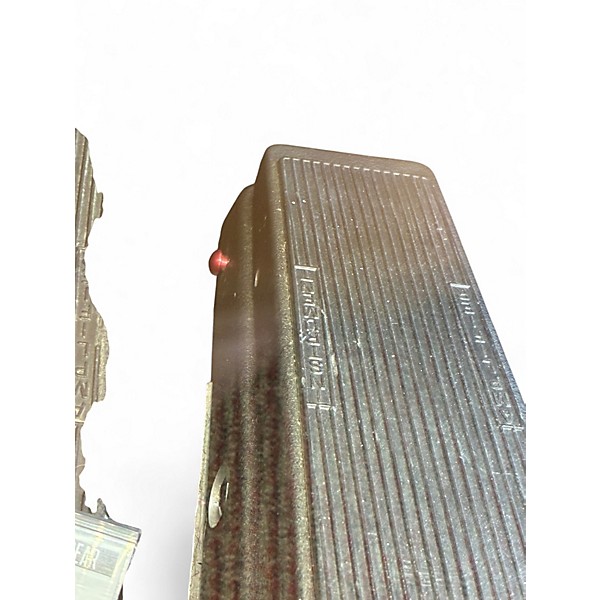 Used Dunlop 535Q Cry Baby Multi-Wah Effect Pedal