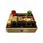 Used Electro-Harmonix Stereo Talking Machine Vocal Formant Filter Effect Pedal
