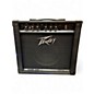 Used Peavey Rage 158 1X8 15W Guitar Combo Amp thumbnail