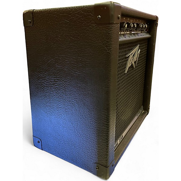 Used Peavey Rage 158 1X8 15W Guitar Combo Amp