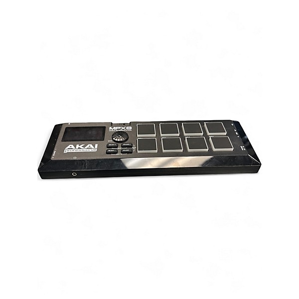 Used Akai Professional MPX8SD Production Controller