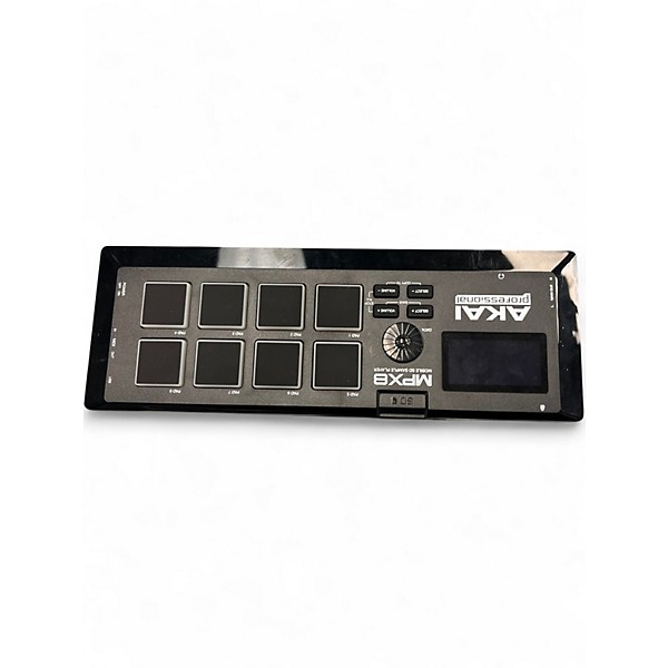 Used Akai Professional MPX8SD Production Controller