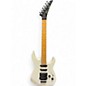 Used 1980s Aria SL Series by Aria Pro II SLST3W White Solid Body Electric Guitar thumbnail