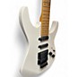 Used 1980s Aria SL Series by Aria Pro II SLST3W White Solid Body Electric Guitar