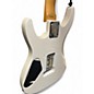 Used 1980s Aria SL Series by Aria Pro II SLST3W White Solid Body Electric Guitar