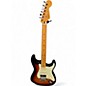 Used Fender Player Plus Stratocaster HSS Tobacco Sunburst Solid Body Electric Guitar thumbnail