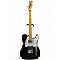 Used 2025 Fender Standard Telecaster Satin Black Solid Body Electric Guitar thumbnail