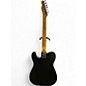 Used 2025 Fender Standard Telecaster Satin Black Solid Body Electric Guitar