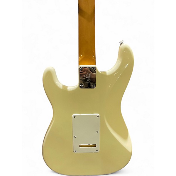 Used Fender Player Stratocaster Natural Solid Body Electric Guitar