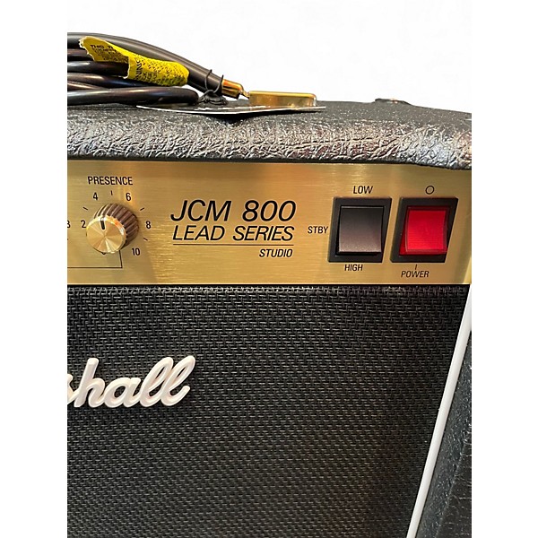 Used Marshall JCM800 SC20C Tube Guitar Combo Amp