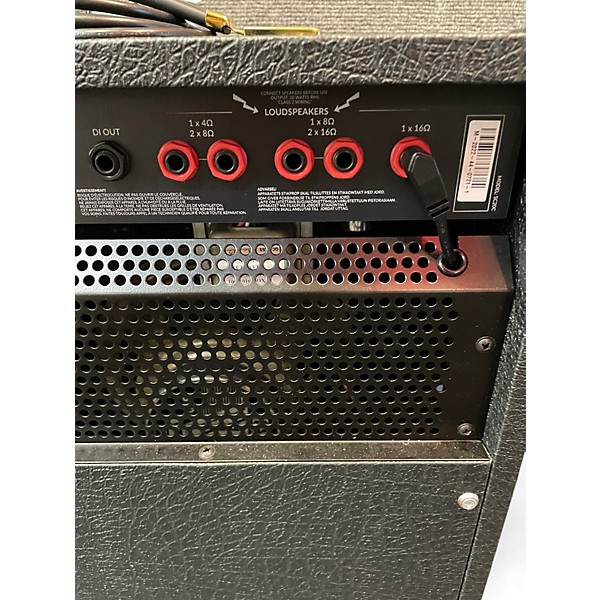 Used Marshall JCM800 SC20C Tube Guitar Combo Amp