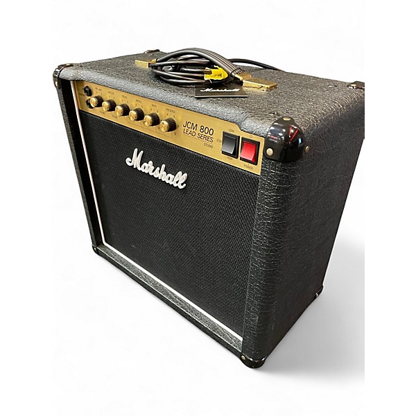 Used Marshall JCM800 SC20C Tube Guitar Combo Amp